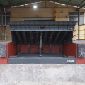 Heavy-Duty Hydraulic Stationary Yard Ramps for Dock Leveler